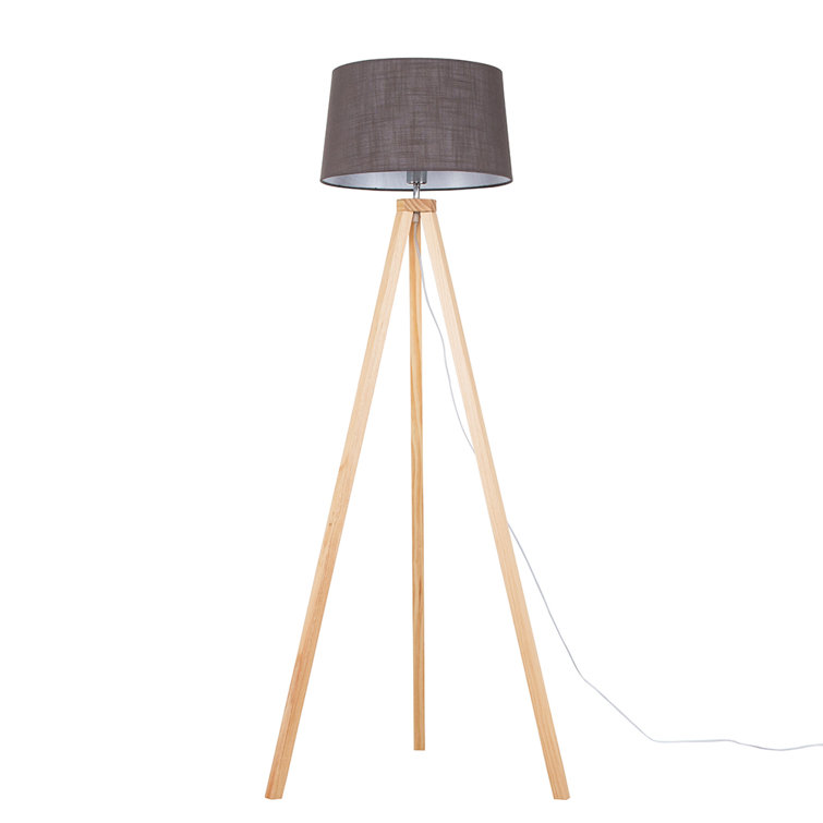 Latitude run store floor lamps